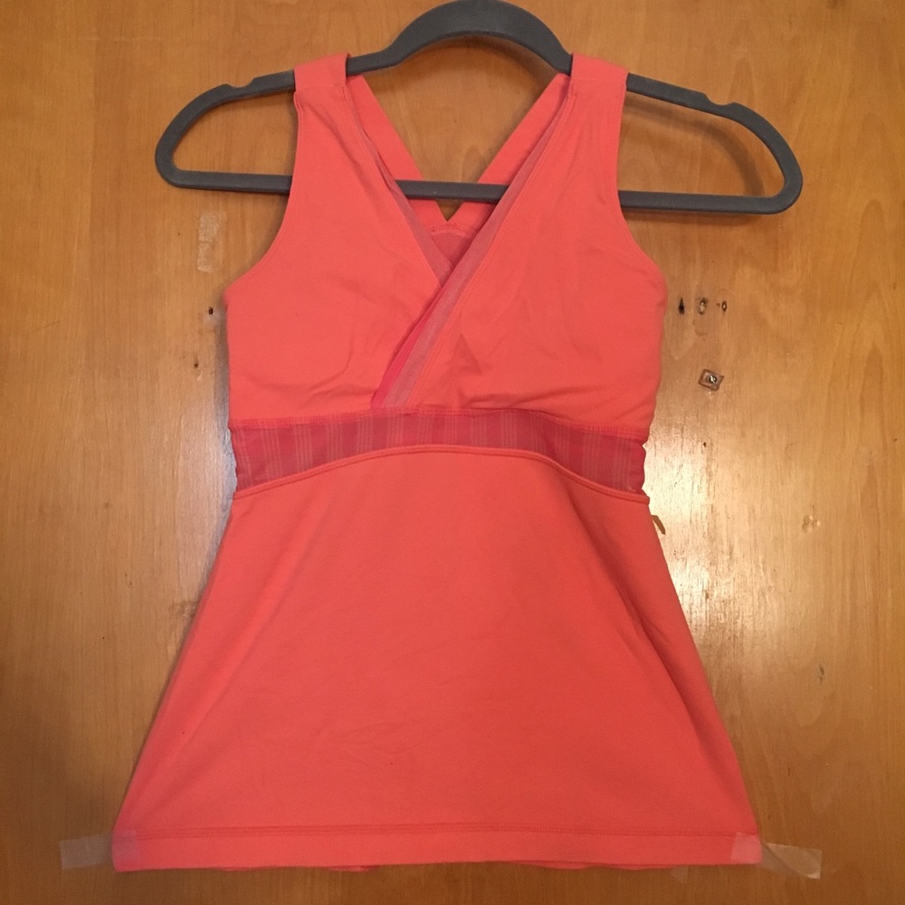 Lululemon Tank Top